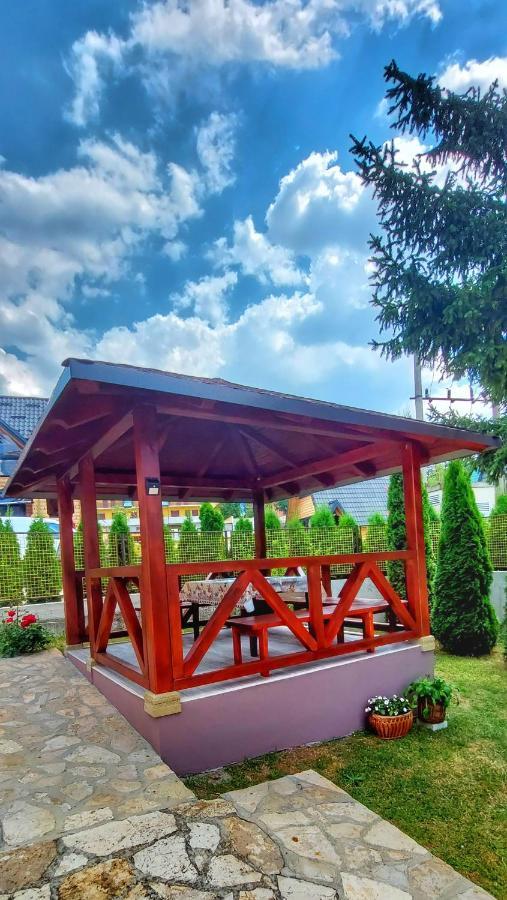 Apartment Relja Zlatibor Exterior foto
